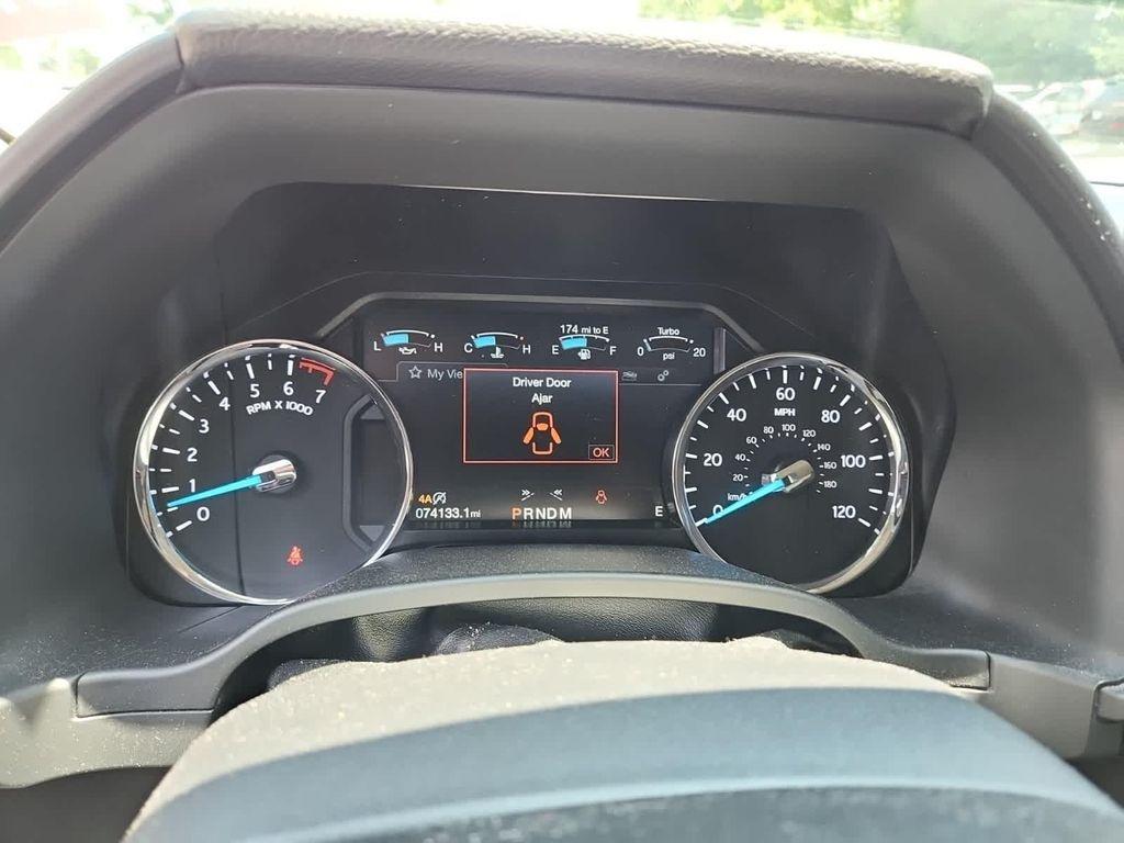 used 2018 Ford Expedition car, priced at $31,169