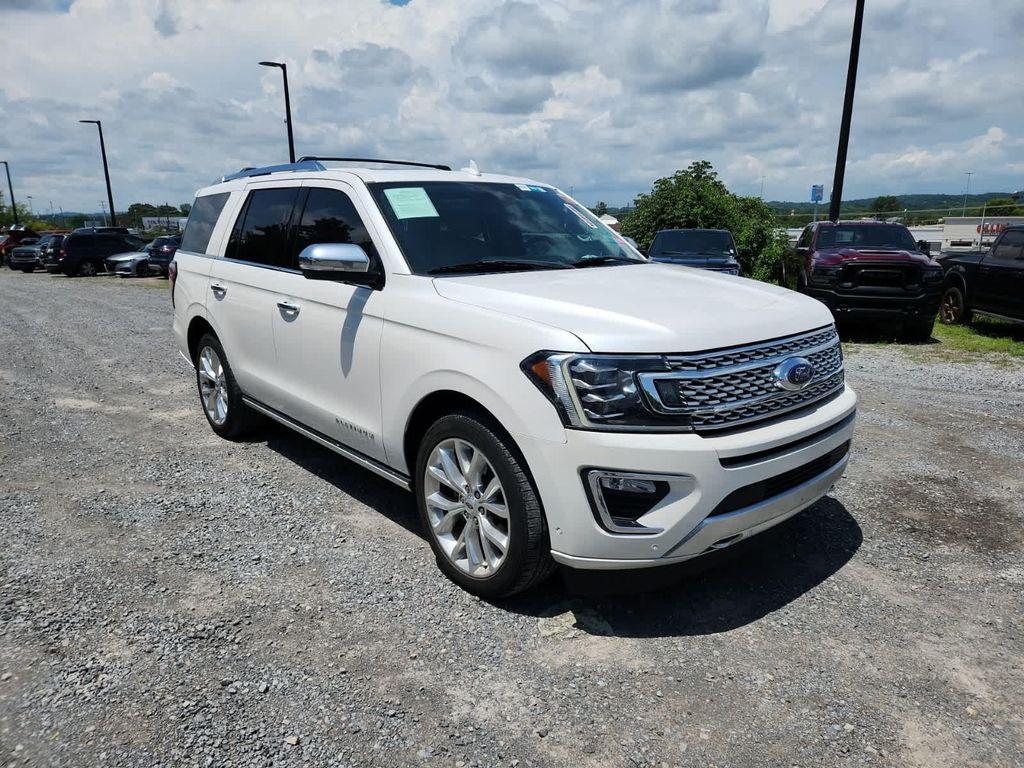 used 2018 Ford Expedition car, priced at $31,169