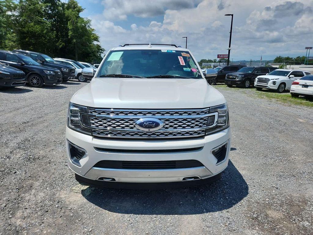 used 2018 Ford Expedition car, priced at $31,169
