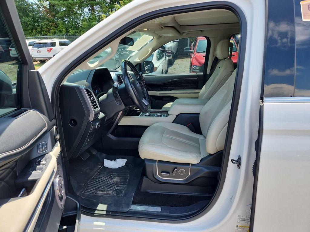 used 2018 Ford Expedition car, priced at $31,169