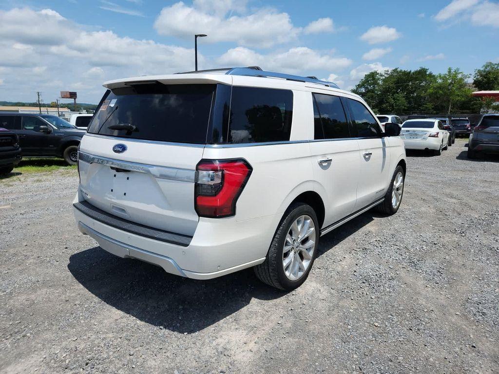 used 2018 Ford Expedition car, priced at $31,169