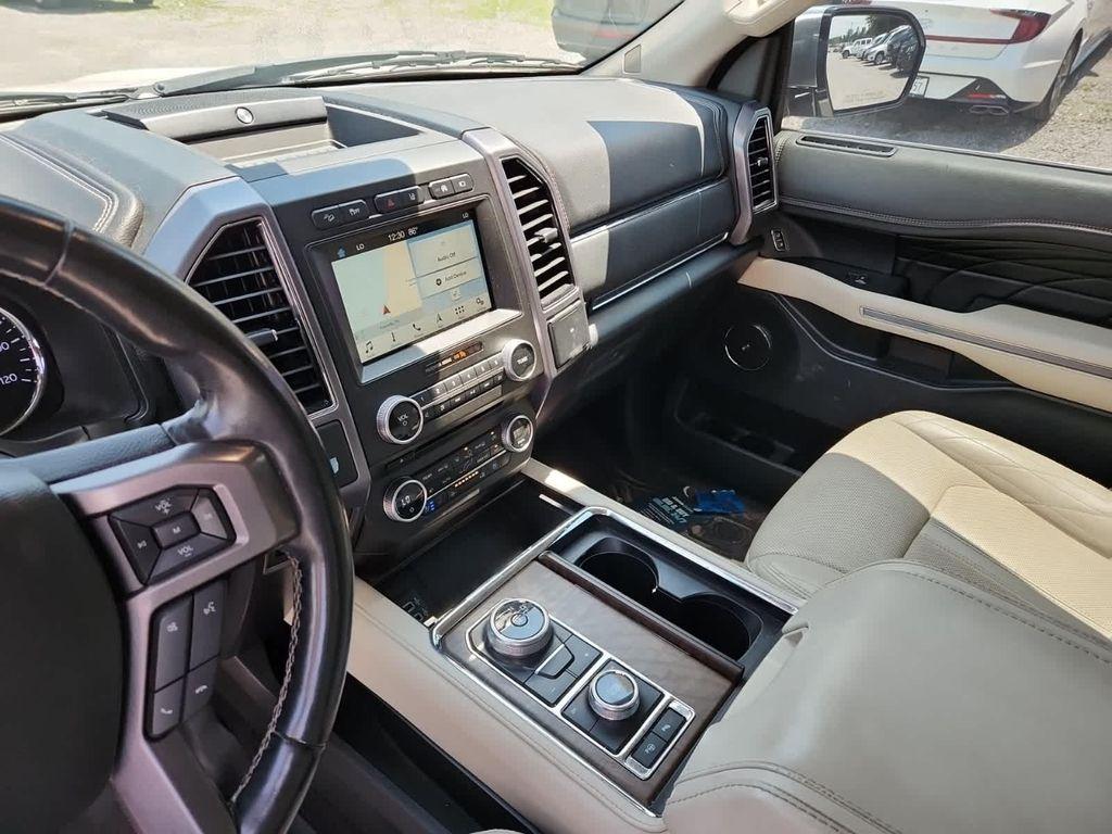 used 2018 Ford Expedition car, priced at $31,169