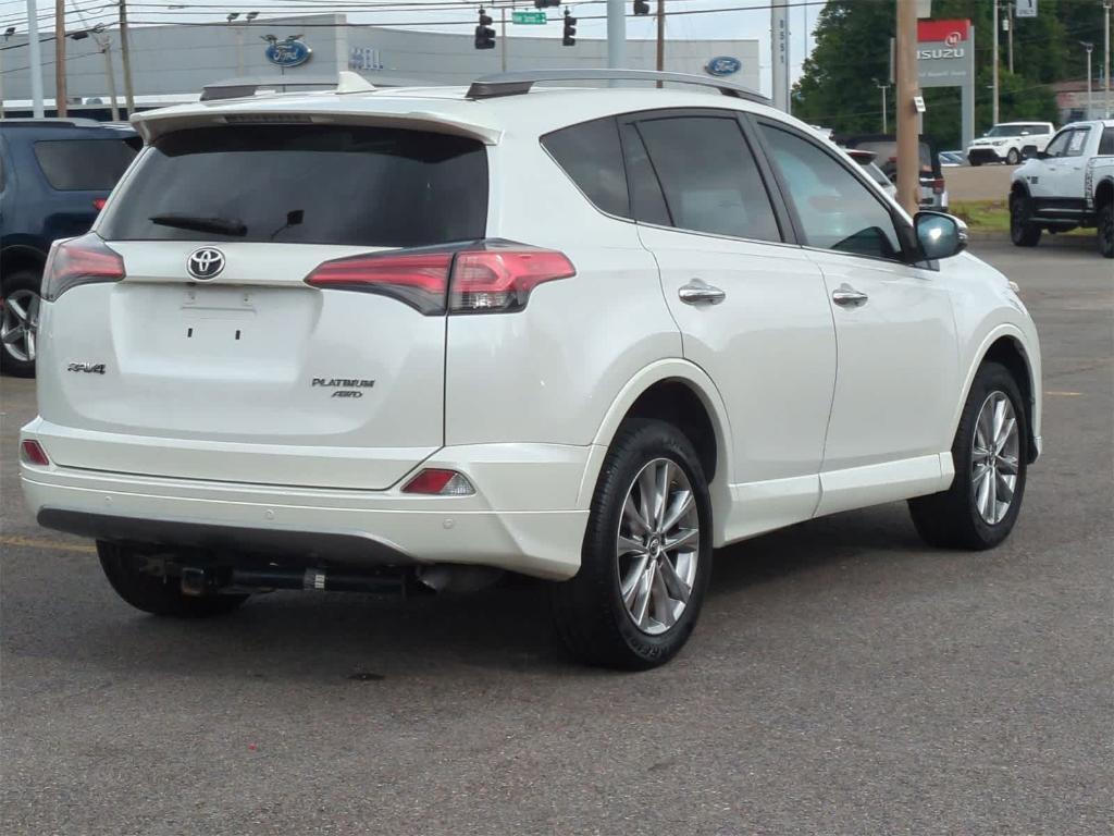 used 2017 Toyota RAV4 car, priced at $18,295