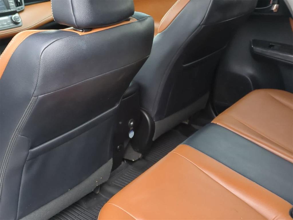 used 2017 Toyota RAV4 car, priced at $18,295