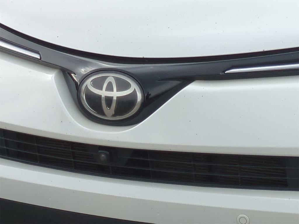 used 2017 Toyota RAV4 car, priced at $18,295