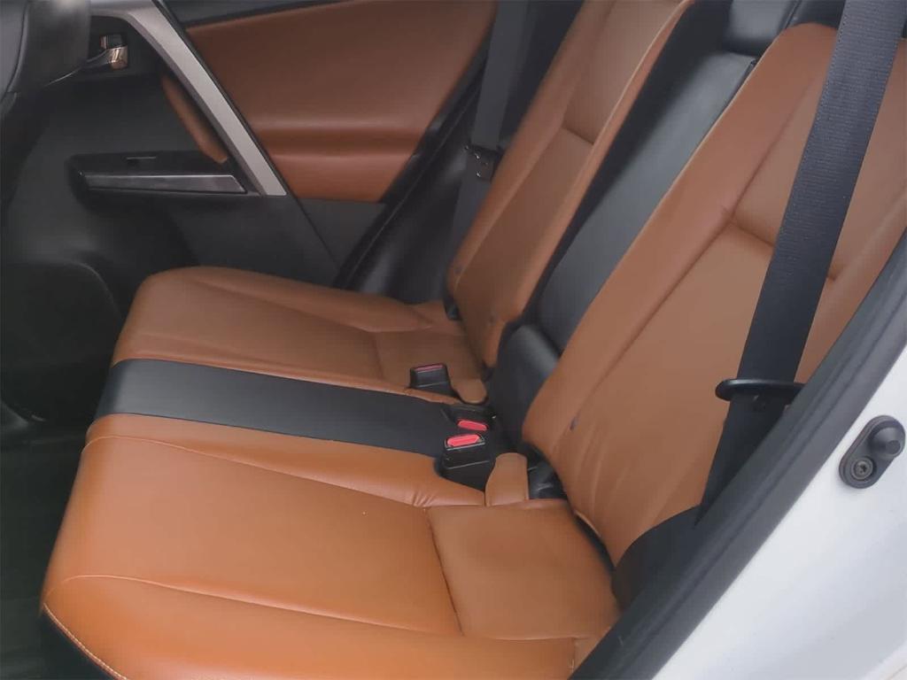 used 2017 Toyota RAV4 car, priced at $18,295