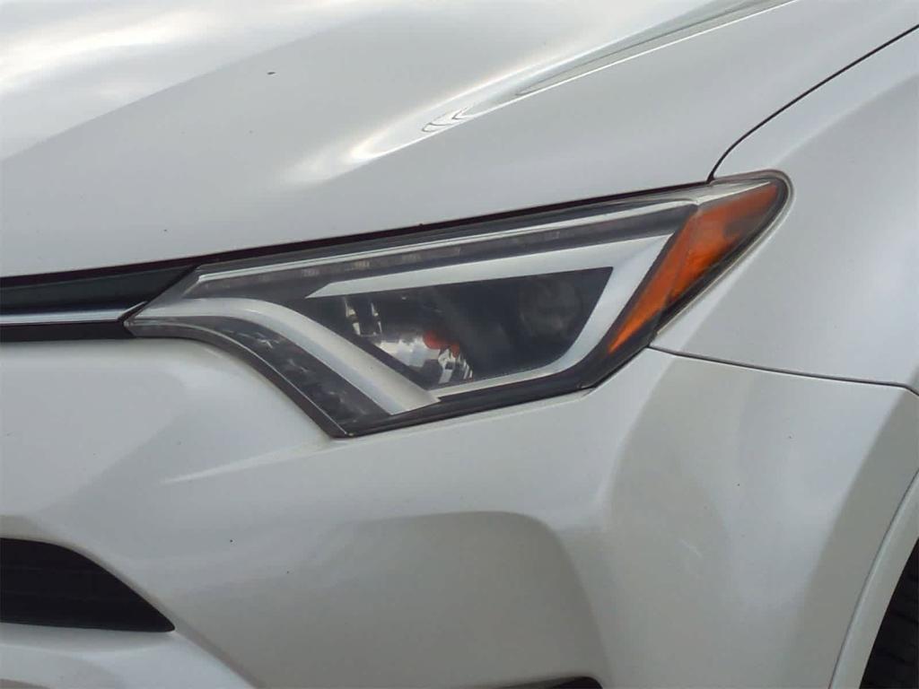 used 2017 Toyota RAV4 car, priced at $18,295