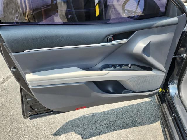 used 2020 Toyota Camry car, priced at $20,000
