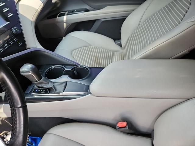 used 2020 Toyota Camry car, priced at $20,000