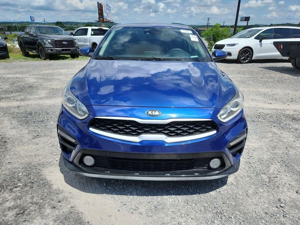 used 2019 Kia Forte car, priced at $13,991
