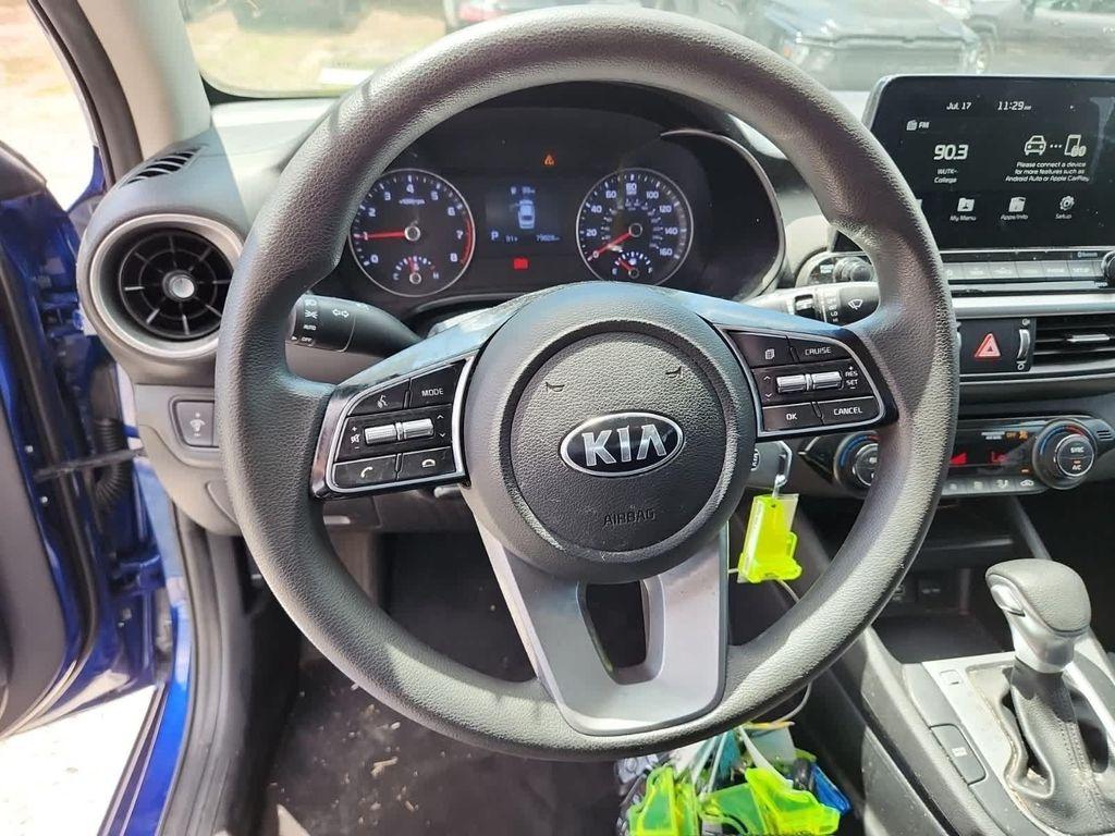 used 2019 Kia Forte car, priced at $13,991