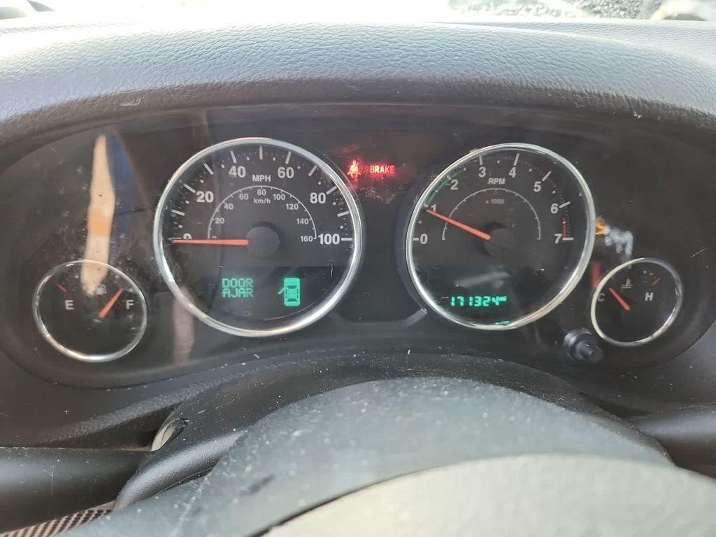 used 2016 Jeep Wrangler Unlimited car, priced at $11,500