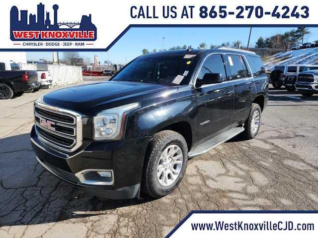 used 2016 GMC Yukon car, priced at $22,995