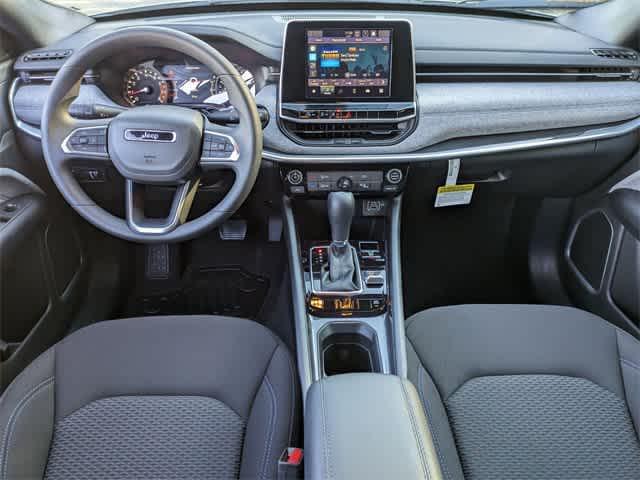 new 2025 Jeep Compass car, priced at $23,500