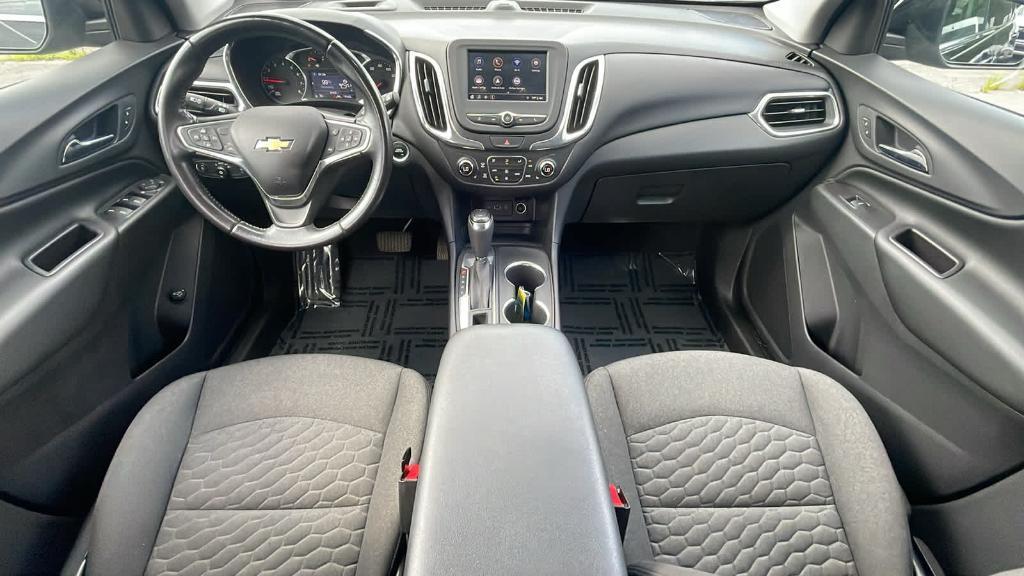 used 2020 Chevrolet Equinox car, priced at $18,576