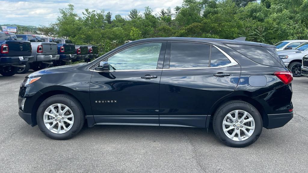used 2020 Chevrolet Equinox car, priced at $20,199