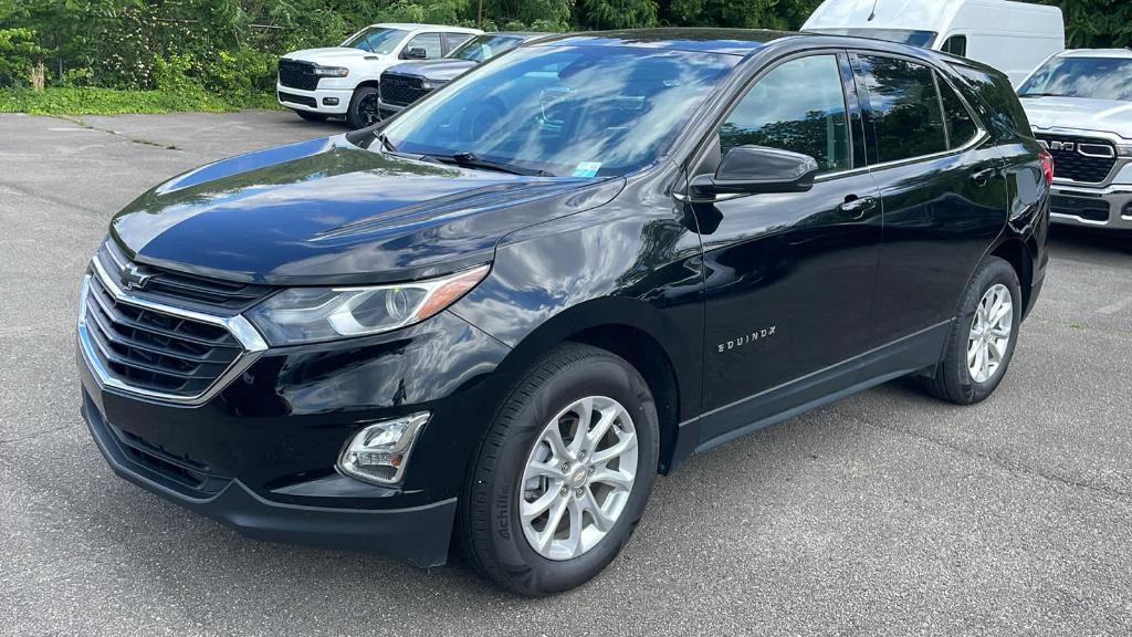 used 2020 Chevrolet Equinox car, priced at $20,597