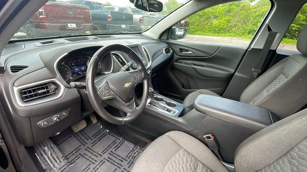 used 2020 Chevrolet Equinox car, priced at $18,576