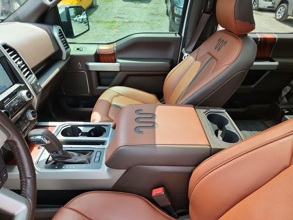 used 2020 Ford F-150 car, priced at $37,999