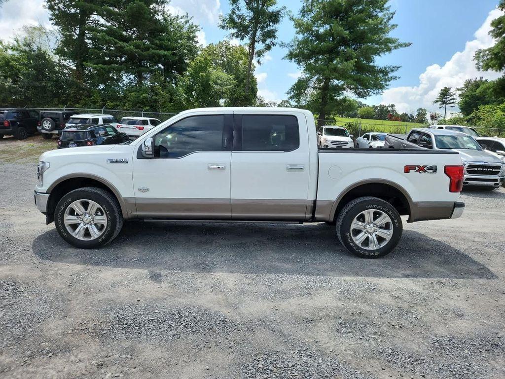 used 2020 Ford F-150 car, priced at $37,999