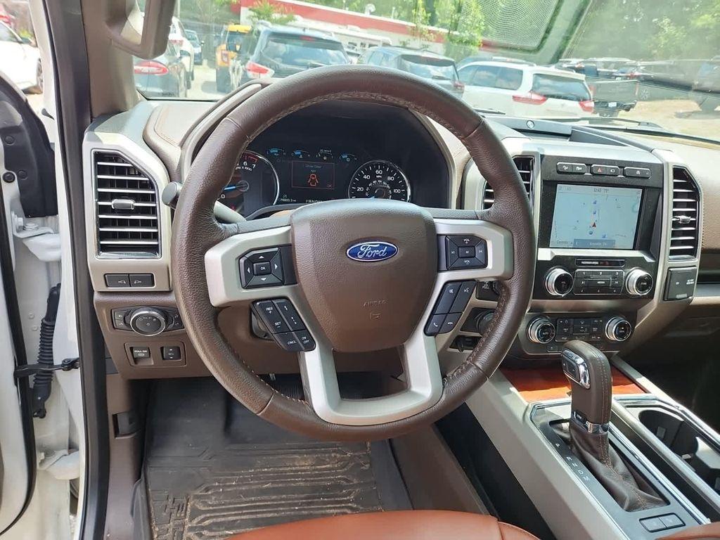 used 2020 Ford F-150 car, priced at $37,999