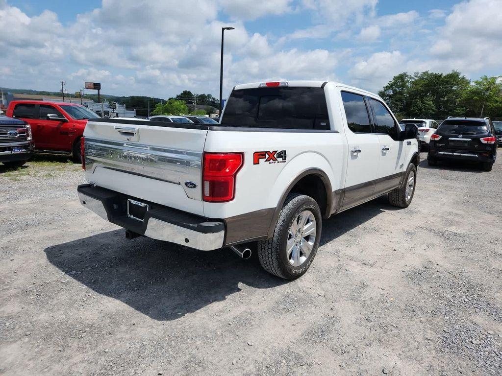 used 2020 Ford F-150 car, priced at $37,999