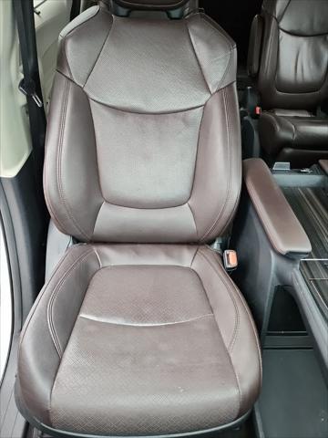 used 2021 Toyota Sienna car, priced at $36,500