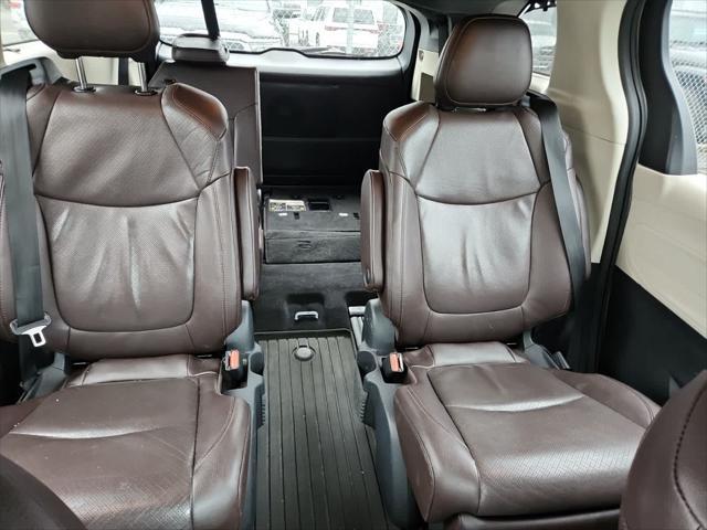 used 2021 Toyota Sienna car, priced at $36,500