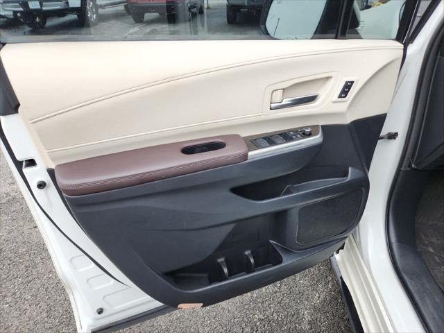used 2021 Toyota Sienna car, priced at $36,500