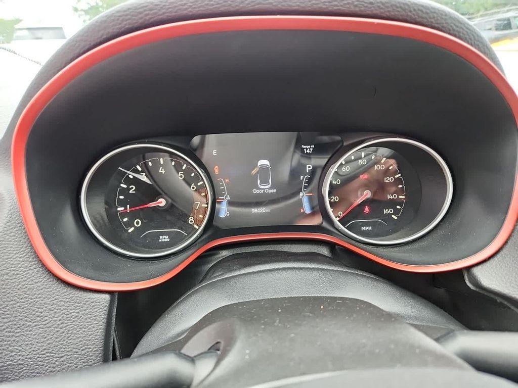 used 2017 Jeep Compass car, priced at $13,295