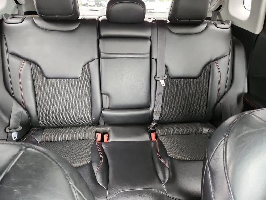used 2017 Jeep Compass car, priced at $13,295