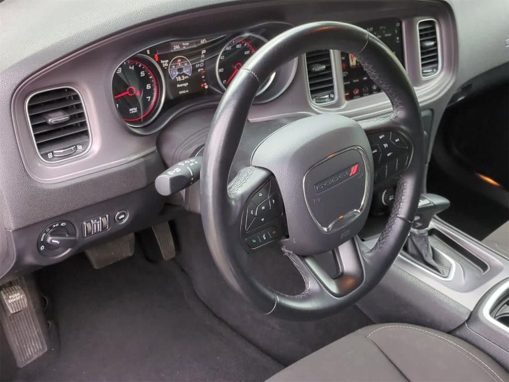 used 2023 Dodge Charger car, priced at $24,427