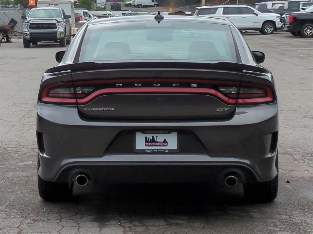 used 2023 Dodge Charger car, priced at $24,427