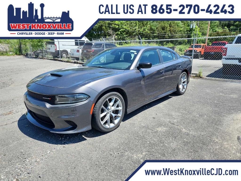 used 2023 Dodge Charger car, priced at $27,995