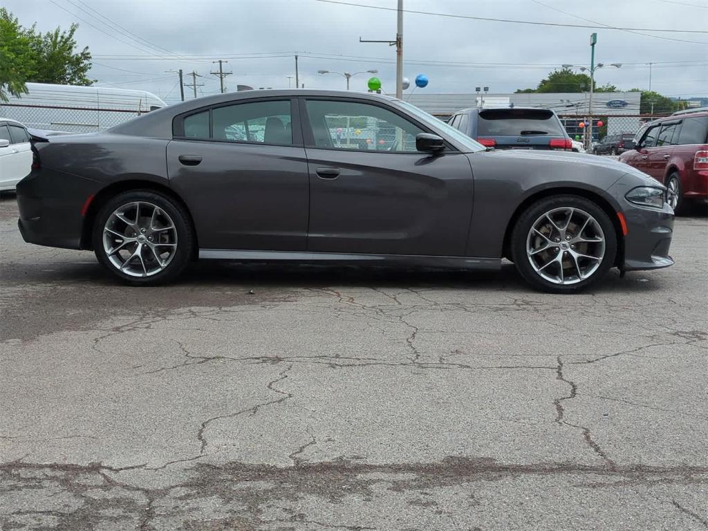used 2023 Dodge Charger car, priced at $24,427