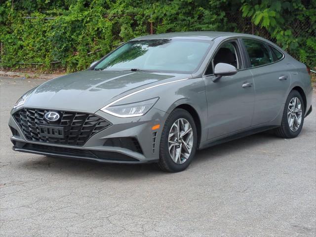 used 2022 Hyundai Sonata car, priced at $18,795