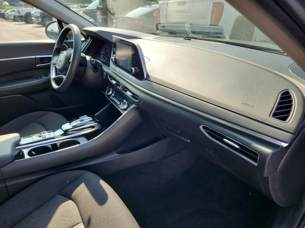 used 2022 Hyundai Sonata car, priced at $20,295