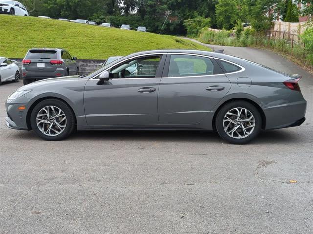 used 2022 Hyundai Sonata car, priced at $18,795