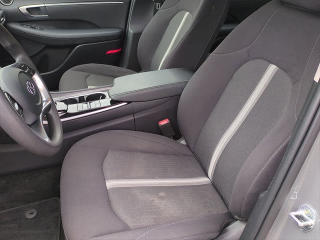 used 2022 Hyundai Sonata car, priced at $18,795