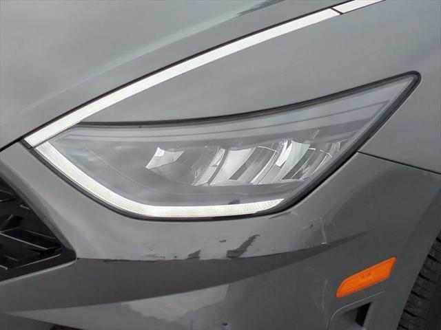 used 2022 Hyundai Sonata car, priced at $18,795