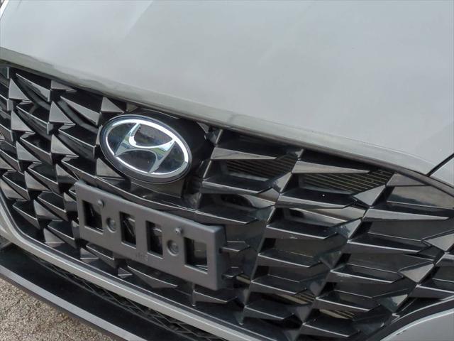 used 2022 Hyundai Sonata car, priced at $18,795