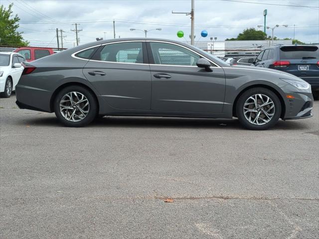 used 2022 Hyundai Sonata car, priced at $18,795