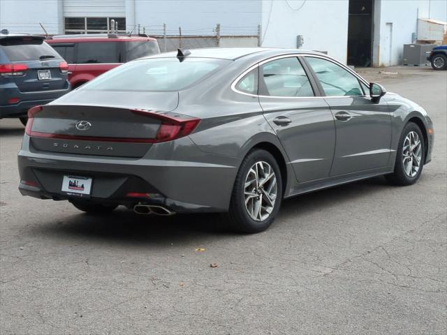 used 2022 Hyundai Sonata car, priced at $18,795