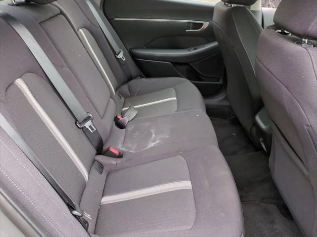 used 2022 Hyundai Sonata car, priced at $18,795