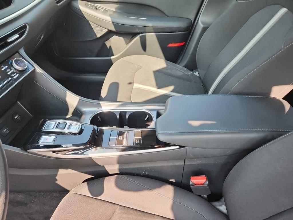 used 2022 Hyundai Sonata car, priced at $20,295