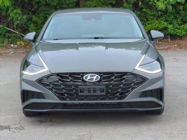 used 2022 Hyundai Sonata car, priced at $18,795