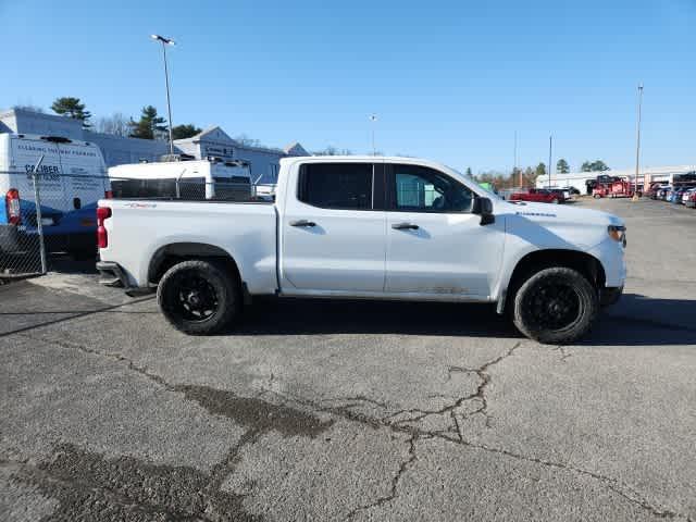 used 2022 Chevrolet Silverado 1500 car, priced at $25,465