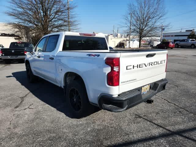 used 2022 Chevrolet Silverado 1500 car, priced at $25,465