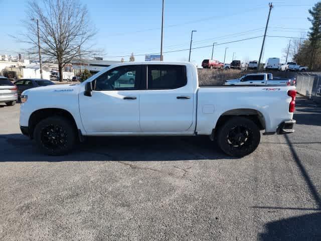 used 2022 Chevrolet Silverado 1500 car, priced at $25,465