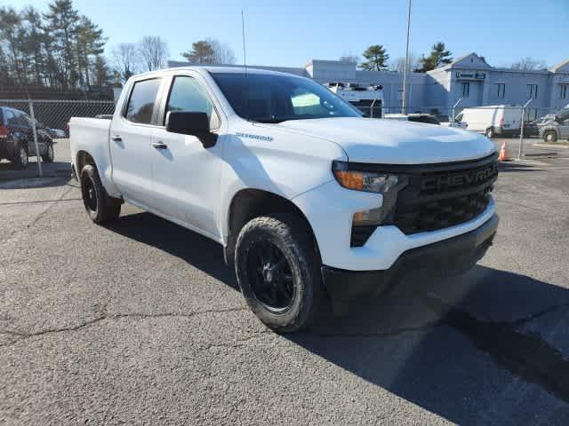 used 2022 Chevrolet Silverado 1500 car, priced at $25,465